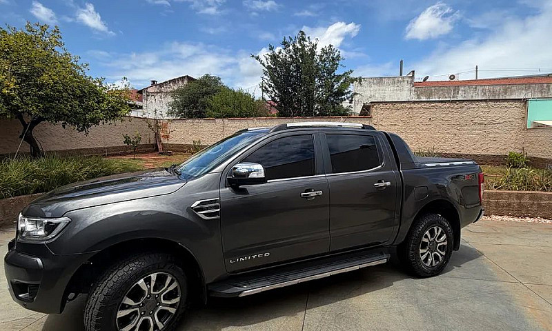 Ford Ranger Limited ...