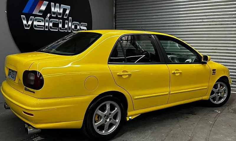 Fiat Marea Turbo 2.0...