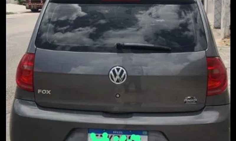 Volkswagen Fox 1.0 M...