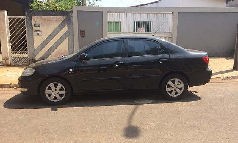 Vendo Corolla Seg 1....