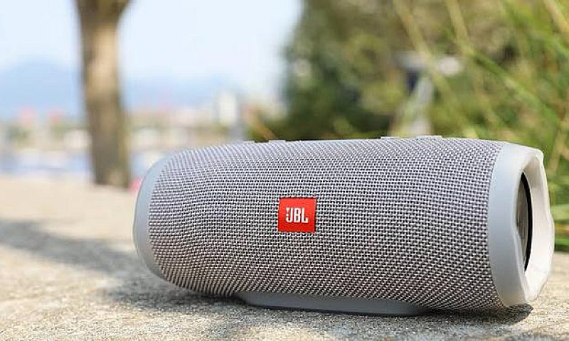 Caixa De Som Jbl Cha...