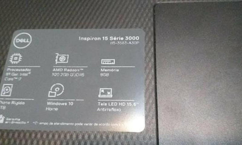 Vendo Esse Dell I7 2...