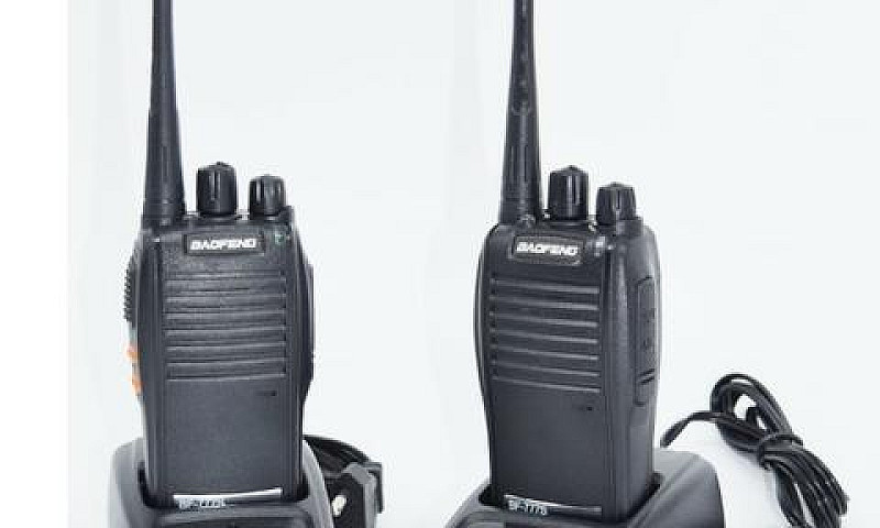 Kit Com 2 Radio Comu...