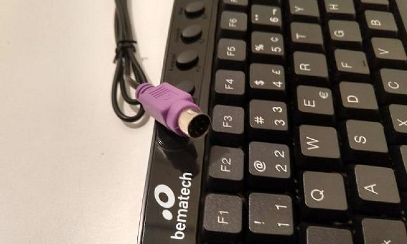 Teclado Bematech (Lo...