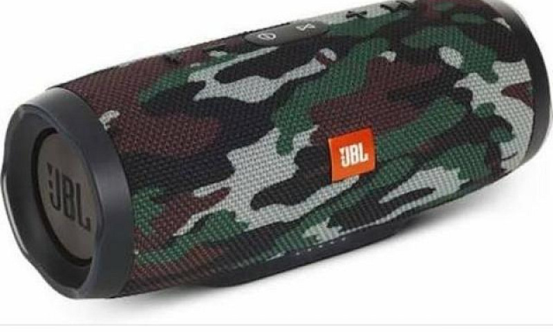 Caixa Jbl Charge 3 -...