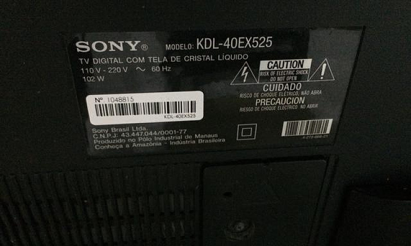 Tv Sony 40 Led Full ...