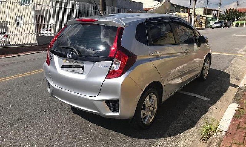 Honda Fit...