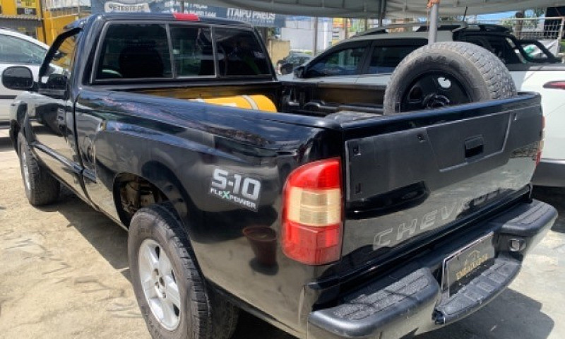 S10 Chevrolet Cabine...