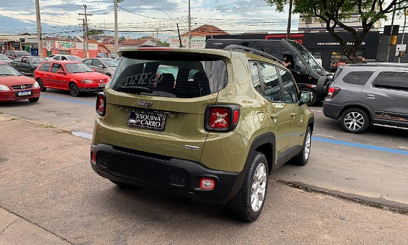 Jeep Renegade 1.8 Lo...