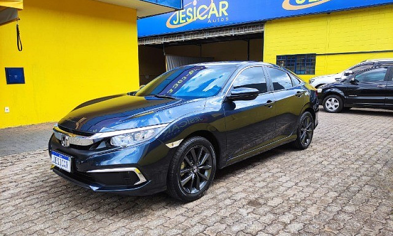 Honda Civic Cvt 2020...