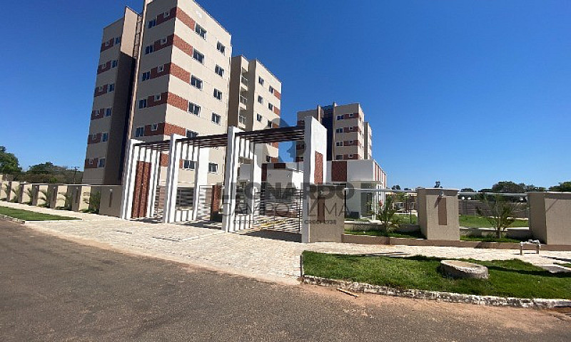 Apartamento Novo Com...