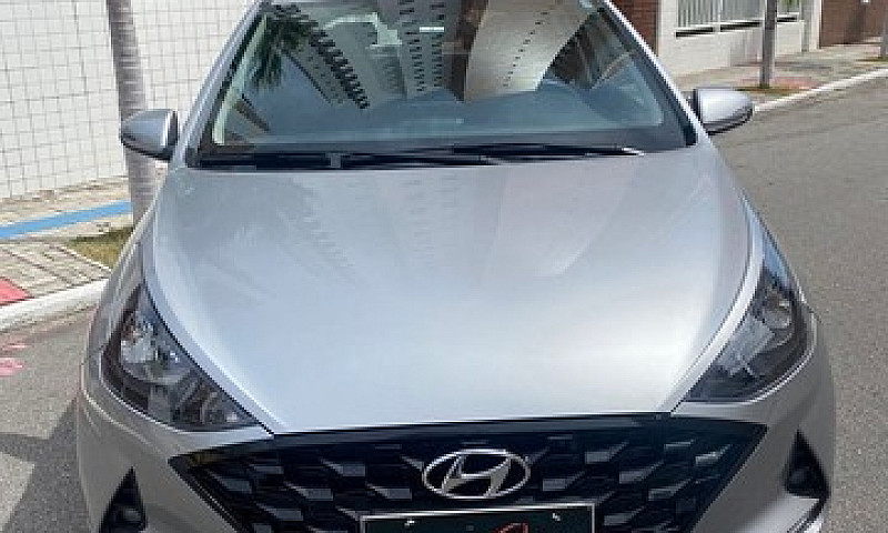 Hyundai Hb20 Evoluti...