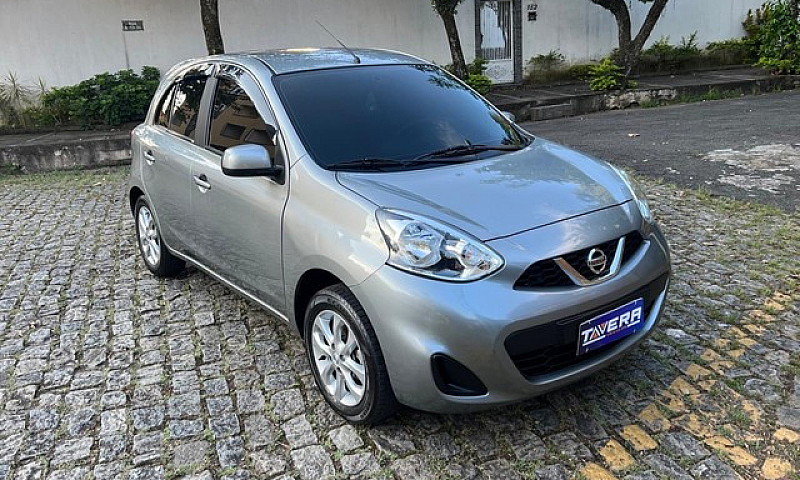 Nissan March Sv 1.0 ...