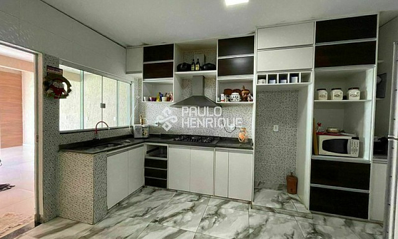 Casa 4 Quartos (1 Su...