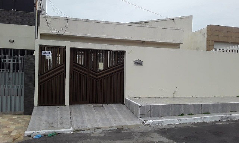 Casa Espaçosa Para A...
