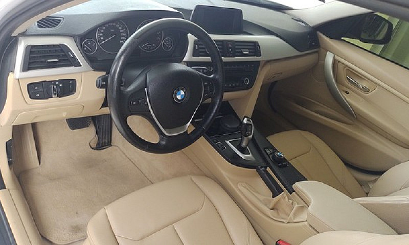 Bmw 320I 2014 ...