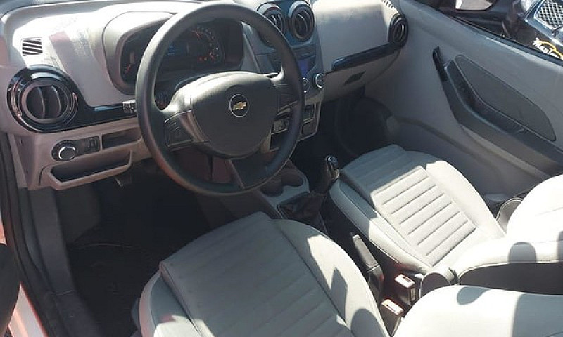 Chevrolet Agile Lt 1...