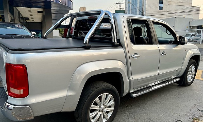 Vw Amarok 2.0 Hig Au...