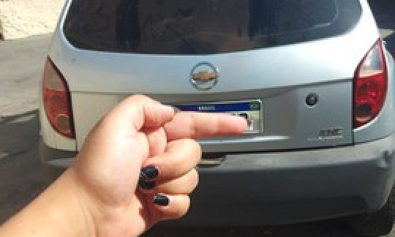 2007 Chevrolet Celta...