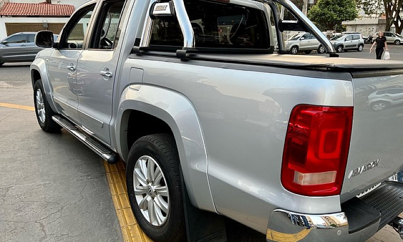 Vw Amarok 2.0 Hig Au...