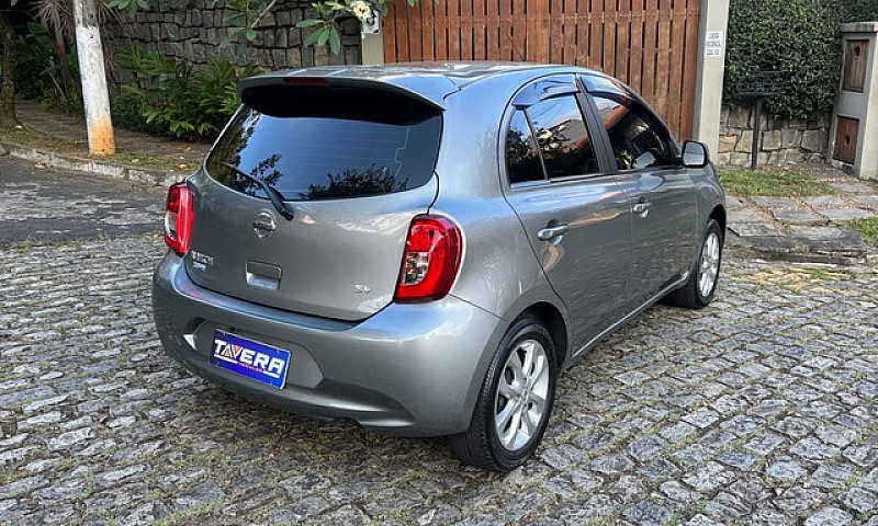 Nissan March Sv 1.0 ...