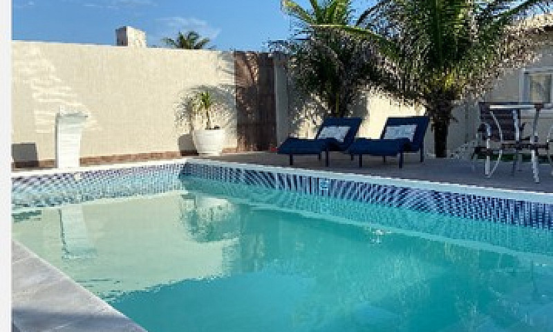 Vendo Linda Casa De ...