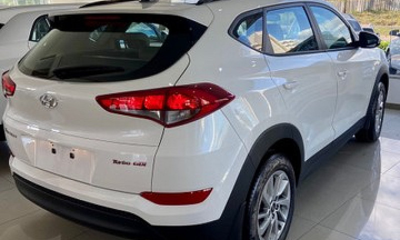 New Tucson 1.6 Gls T...