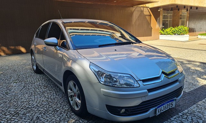 Citroen C4 Glx 2014 ...