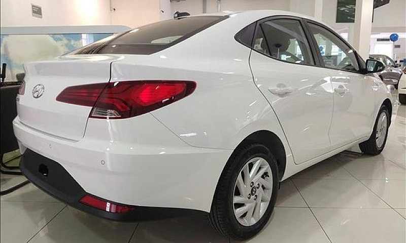 Hyundai Hb20S 1.0 12...