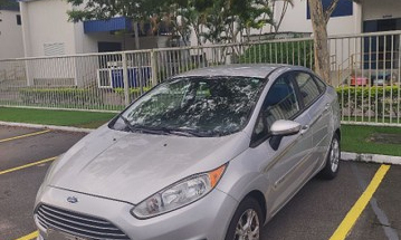 New Fiesta Muito Nov...