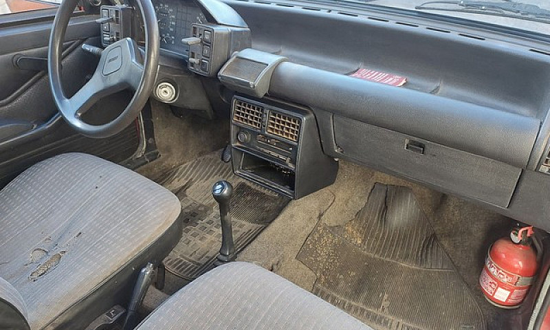 Fiat Uno Cs 1985...