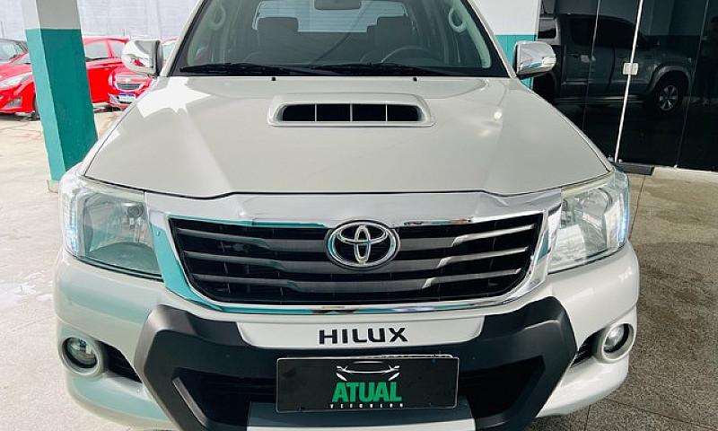 Hilux Srv  3.0 Aut ...
