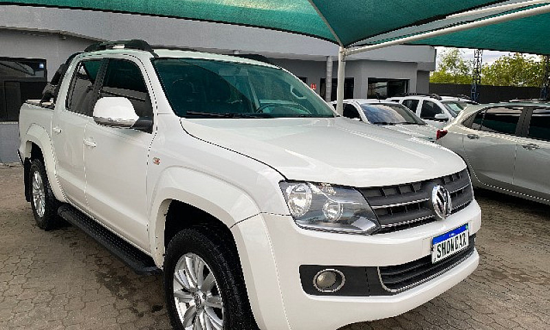 Vw Amarok Highline 1...