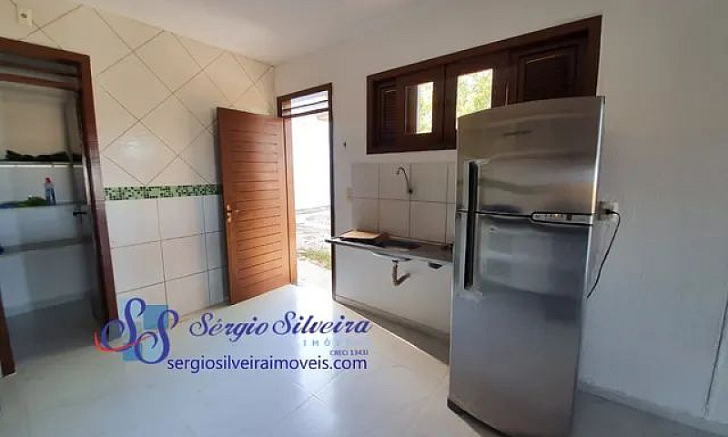 Casa Para Aluguel Po...
