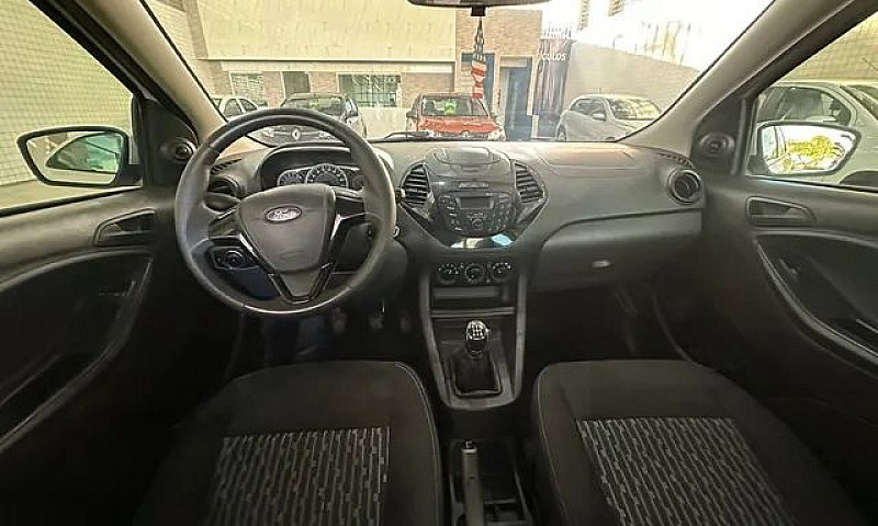 Ford Ka Sedan 2018 C...