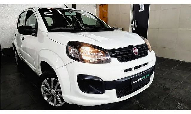 Fiat Uno 2021 1.0 Fi...