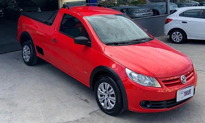 Volkswagen Saveiro 1...