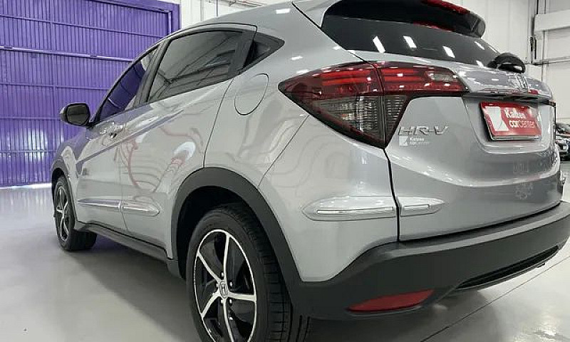 Honda Hr-V Hr-V Lx 1...