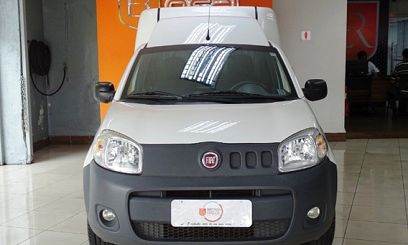 Fiorino 1.4 Hd Wk 20...