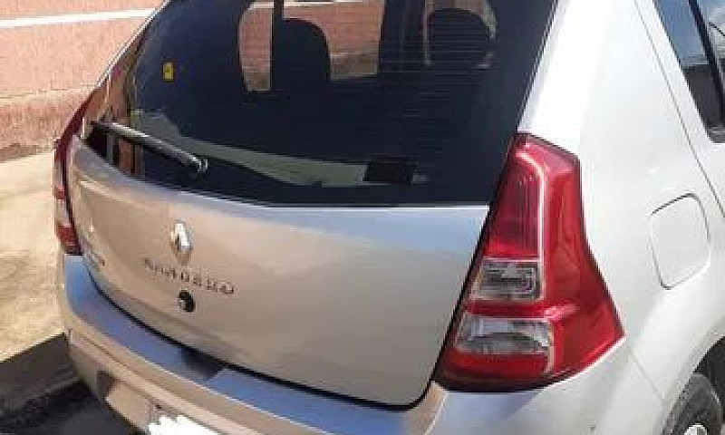 Renault Sandero Expr...