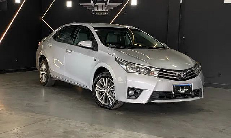 Corolla Xei 2015 *Co...