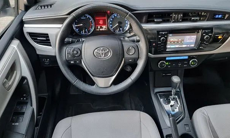 Corolla Xei 2.0 Flex...