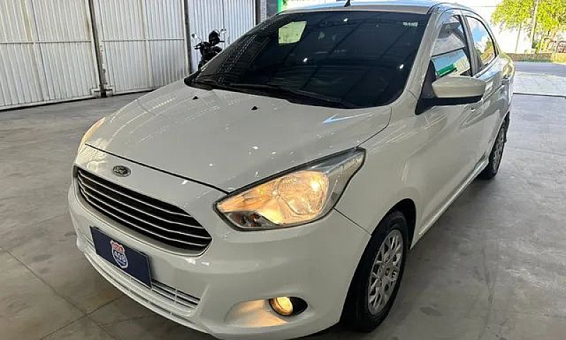 Ford Ka Sedan 2018 C...