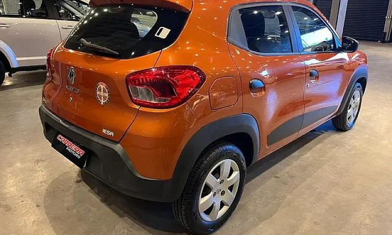 Renault Kwid Zen 1.0...