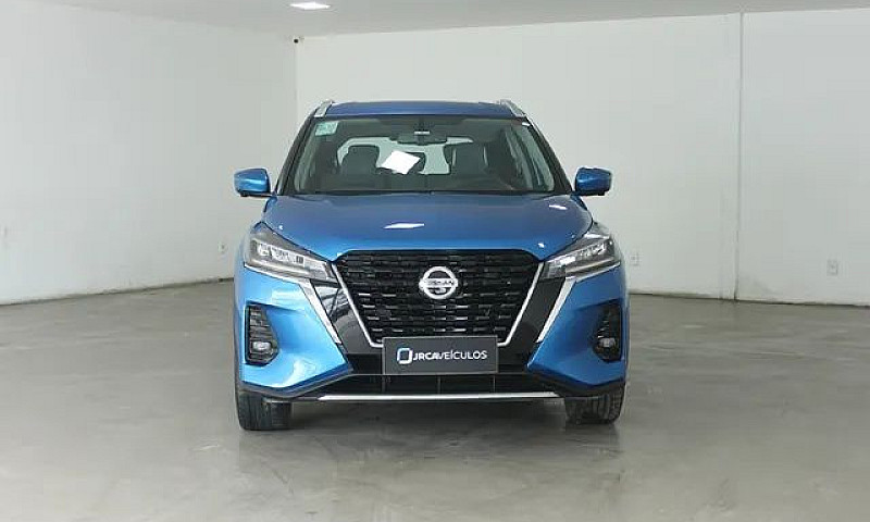 Nissan Kicks 1.6 Exc...