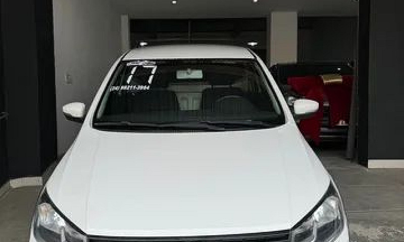 Vw Saveiro Trendline...