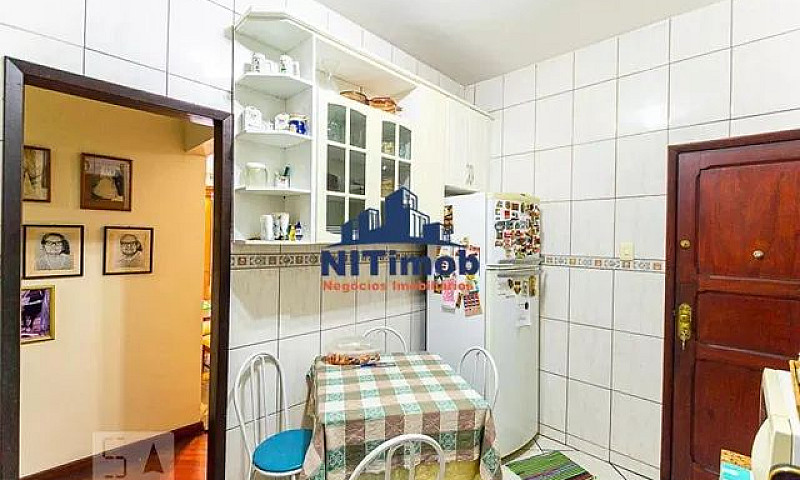 Apartamento Para Alu...