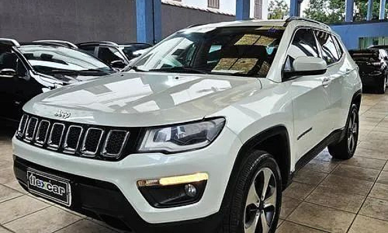 Jeep Compass Longitu...