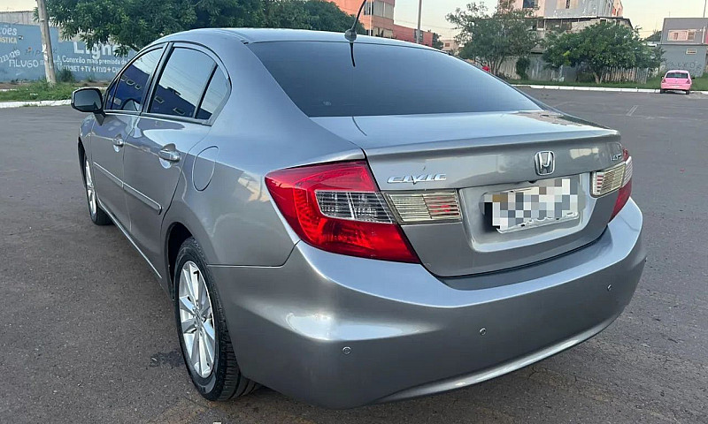 Honda Civic Sedan Lx...