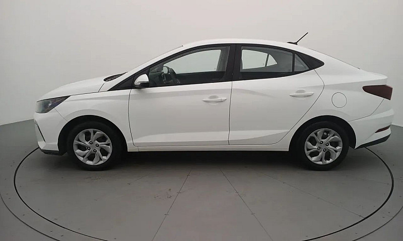 Hyundai Hb20S Comfor...